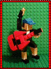 AC/DC Lego-Figur