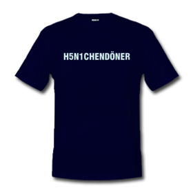 H5N1-T-Shirt