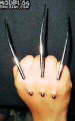 Wolverine Piercing