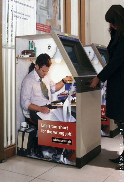 Innenleben eines Geldautomaten