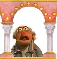 Georg aus der Muppet Show