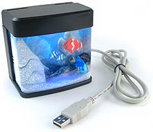 USB-Aquarium