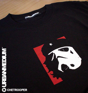 Che/Star Wars Stormtrooper T-Shirt