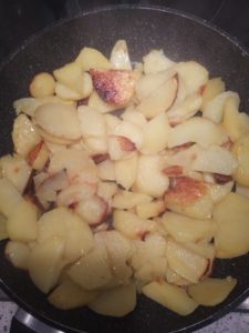 Bratkartoffeln 2